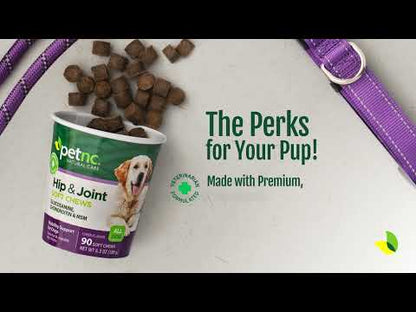 Hip & Joint Soft Chews