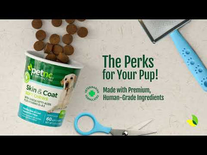 Skin & Coat Soft Chews