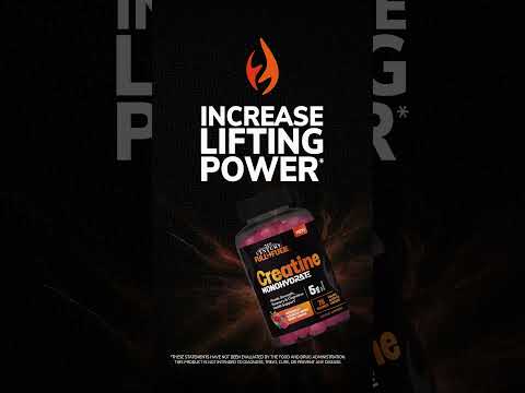 Video attributes for 21st Century FF365 Creatine Gummy