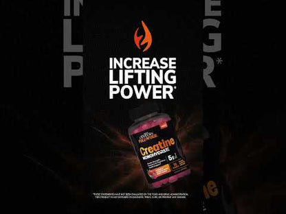 Video attributes for 21st Century FF365 Creatine Gummy