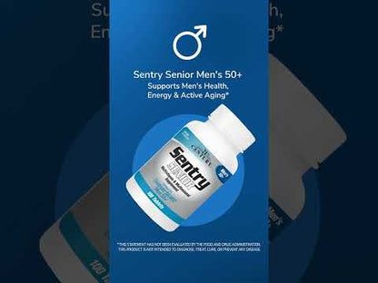 Sentry Senior Men's 50+