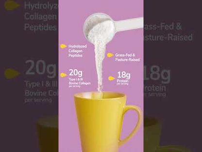 Video attributes for 21st Century Vitamins Collagen Peptides