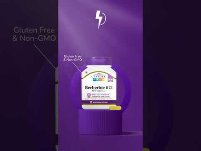 Berberine HCl 1000 mg