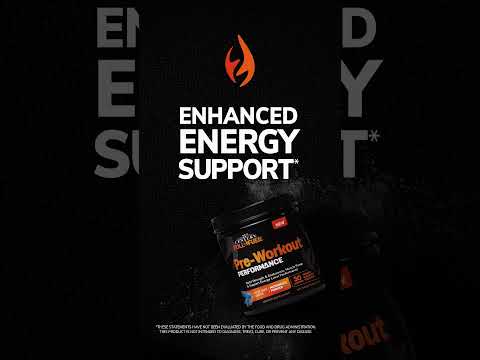 Full Fuel 365 Pre-Workout Performance – 21st Century Vitamins