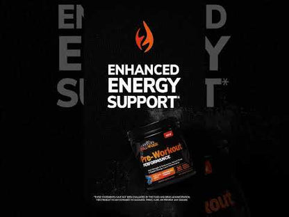 Video attributes for 21st Century FF365 PreWorkOut

