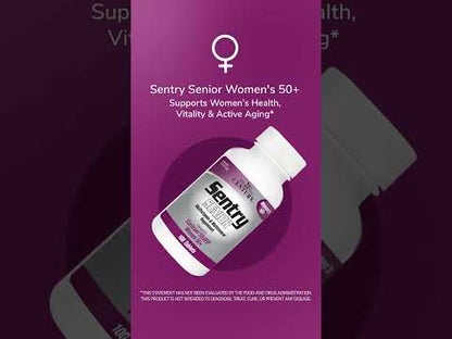 Sentry Senior Women's 50+