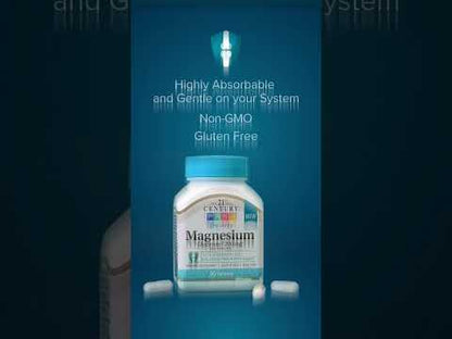 Magnesium Glycinate 200mg