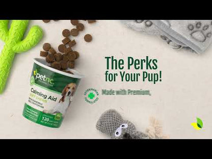 Calming Aid Soft Chews