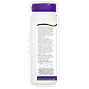 Left side bottle view of 21st Century Acidophilus Probiotic Blend capsules.