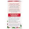 Left side box view of 21st Century Cranberry Plus Probiotic tablets.