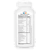 Back side bottle view of 21st Century Mega Multi Mens Multivitamin and Multimineral tablets.