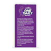 Right side box view of 21st Century One Daily Prenatal Multivitamin Plus DHA tablets and softgels.