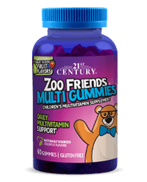 Zoo Friends® Multi Gummies