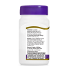 Left side bottle view of 21st Century Acidophilus Probiotic Blend capsules.
