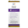 Left side box view of 21st Century Advanced Probiotic capsules.