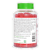 Right side bottle view of 21st Century Melatonin 5 mg gummies.