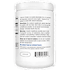 Right side bottle view of 21st Century Calcium Citrate Maximum plus D3 tablets.