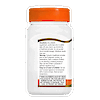 Left side bottle view of 21st Century Vitamin C 500 mg tablets.