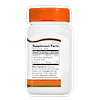 Right side bottle view of 21st Century Vitamin C 500 mg chewable tablets.