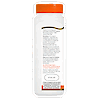 Left side bottle view of 21st Century Vitamin C 1000 mg with Rose Hips tablets.