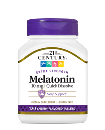 Melatonin 10 mg - Extra Strength