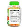Left side bottle view of 21st Century VitaJoy Daily C 250 mg gummies.