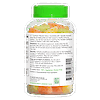 Right side bottle view of 21st Century VitaJoy Daily C 250 mg gummies.