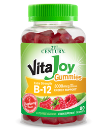 VitaJoy® B-12 3000 mcg Gummies - Extra Strength