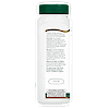 Left side bottle view of 21st Century Cranberry Extract vegetarian capsules.