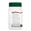 Left side bottle view of 21st Century Turmeric Curcumin 95 vegetarian capsules.