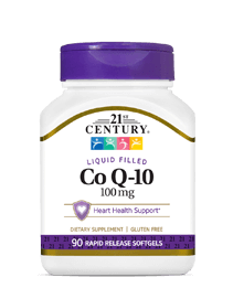 Co Q-10 100 mg