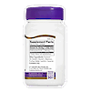 Right side bottle view of 21st Century Co Q-10 100 mg rapid release softgels.
