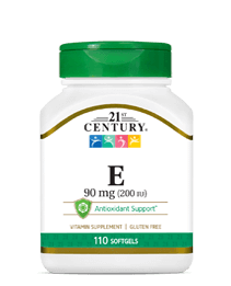 Vitamin E 90 mg