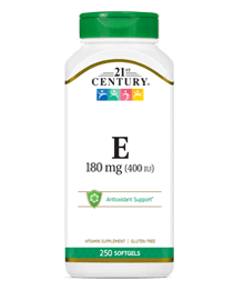 Vitamin E 180 mg
