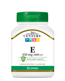 Vitamin E 450 mg