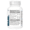Left side bottle view of 21st Century Healthy Eyes Lutein and Antioxidant tablets.