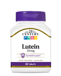 Lutein 10 mg
