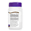 Right side bottle view of 21st Century Lycopene 25 mg tablets.