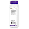 Right side view of 21st Century L-Lysine 1000 mg tablets.