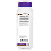 Right side bottle view of 21st Century Cinnamon 1000 mg vegetarian capsules.