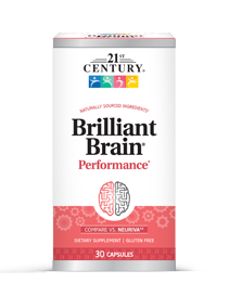 Brilliant Brain® Performance*