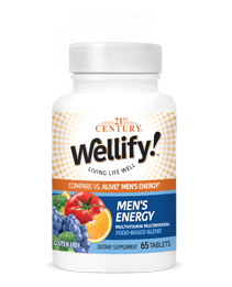 Wellify Men's Energy