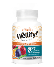 Wellify Men's 50+