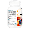 Left side bottle view of 21st Century Wellify Men's 50+ tablets.