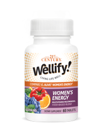 Wellify Women's Energy