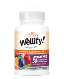 Wellify Women's 50+