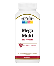 Mega Multi for Women