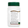 Left side bottle view of 21st Century Garlic Extract enteric coated tablets.
