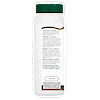 Left side bottle view of 21st Century Ginkgo Biloba Extract vegetarian capsules.
