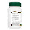 Left side bottle view of 21st Century Grape Seed Extract vegetarian capsules.